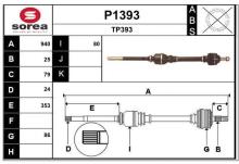SNRA P1393
