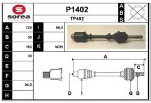 SNRA P1402