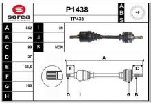 SNRA P1438