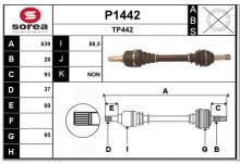 SNRA P1442