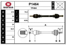SNRA P1464