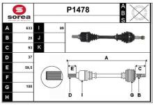 SNRA P1478