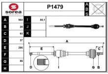 SNRA P1479