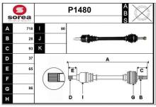 SNRA P1480