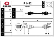 SNRA P1482