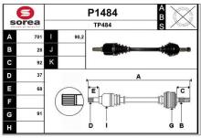 SNRA P1484