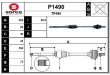 SNRA P1490
