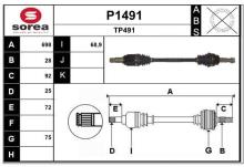 SNRA P1491