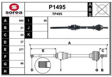 SNRA P1495
