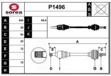 SNRA P1496