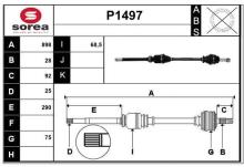 SNRA P1497
