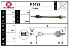 SNRA P1499