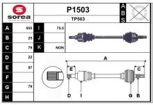 SNRA P1503