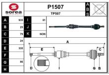 SNRA P1507