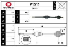 SNRA P1511