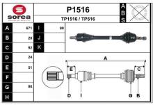 SNRA P1516