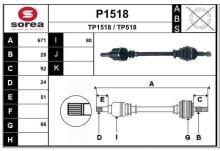 SNRA P1518