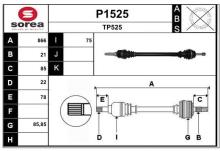SNRA P1525