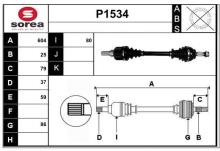 SNRA P1534