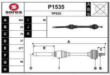 SNRA P1535