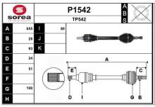 SNRA P1542