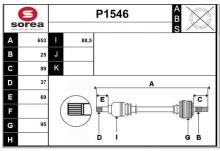 SNRA P1546