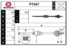 SNRA P1547