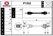 SNRA P1552