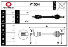 SNRA P1554