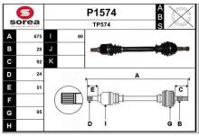 SNRA P1574