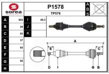 SNRA P1578