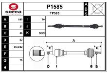 SNRA P1585