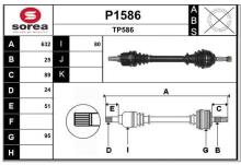 SNRA P1586
