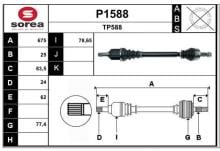 SNRA P1588