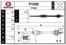 SNRA P1589