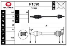 SNRA P1590