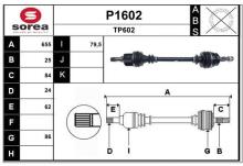SNRA P1602