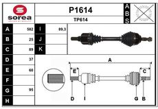 SNRA P1614
