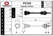SNRA P2105