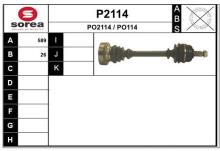 SNRA P2114