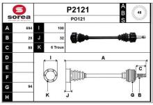 SNRA P2121