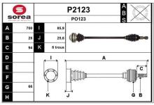 SNRA P2123