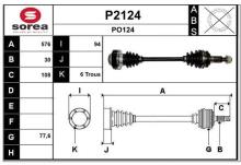 SNRA P2124