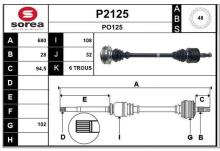 SNRA P2125