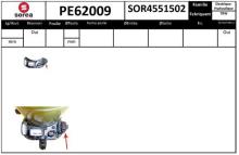 SNRA PE62009