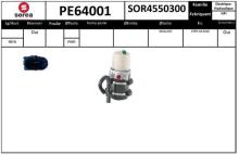 SNRA PE64001