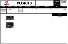 SNRA PE64018