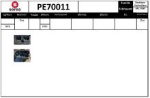 SNRA PE70011