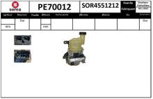 SNRA PE70012