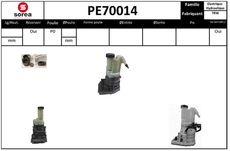 SNRA PE70014